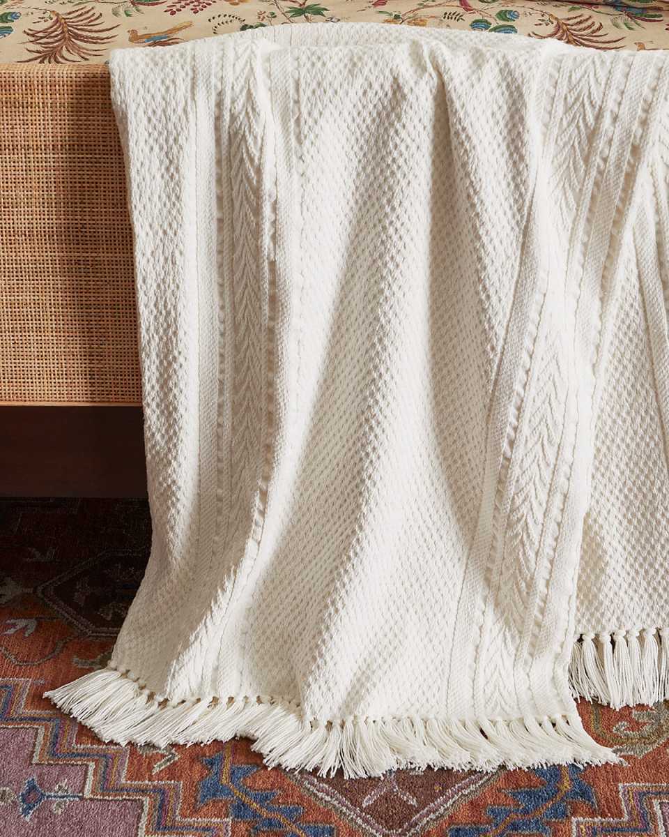 Erich Throw Blanket